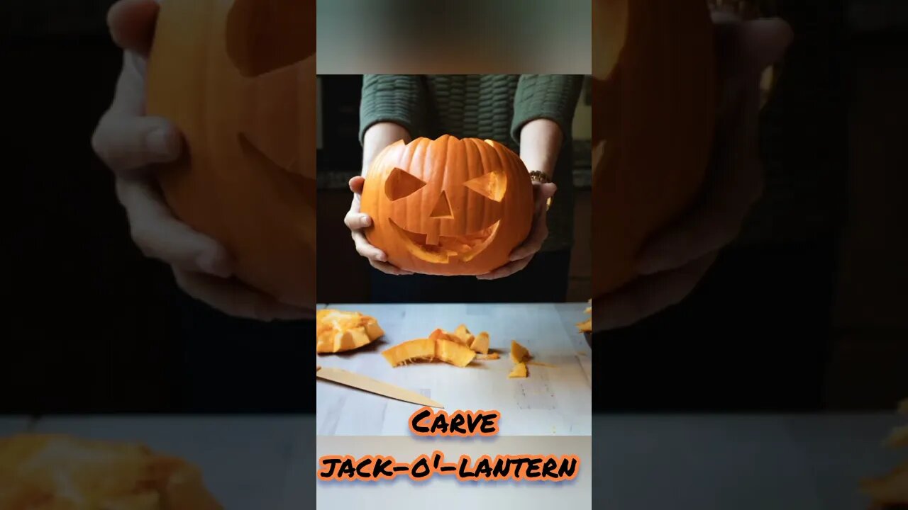 Favorite Fall Activity? Vote in Comments! 🌽🎃💀