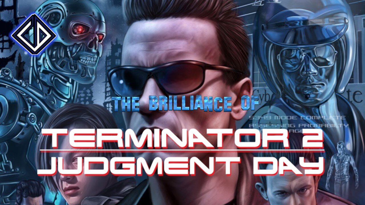 The Brilliance Of Terminator 2 : Judgment Day (1991)