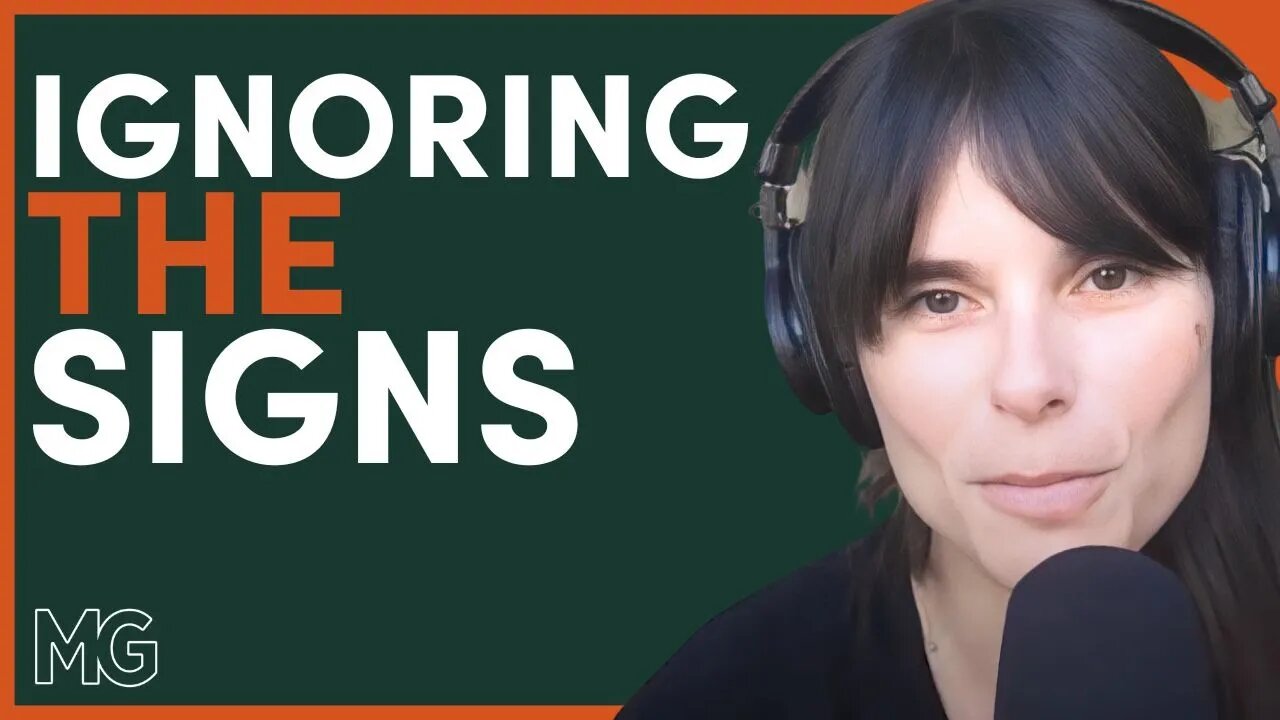 Blinded by Love with Jillian Turecki | The Mark Groves Podcast