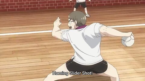 Spy Dodgeball 3