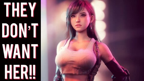 DOWNGRADE! Square NERFS Tifa in Crisis Core: Final Fantasy VII Reunion for MODERN AUDIENCES!