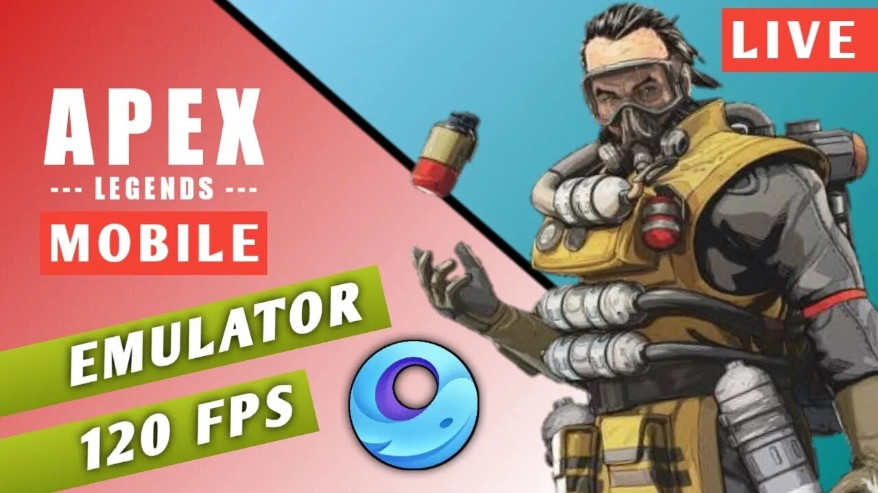 🔴[ APEX LEGENDS MOBILE ] #14 | PC KENTANG DATANG LAGI