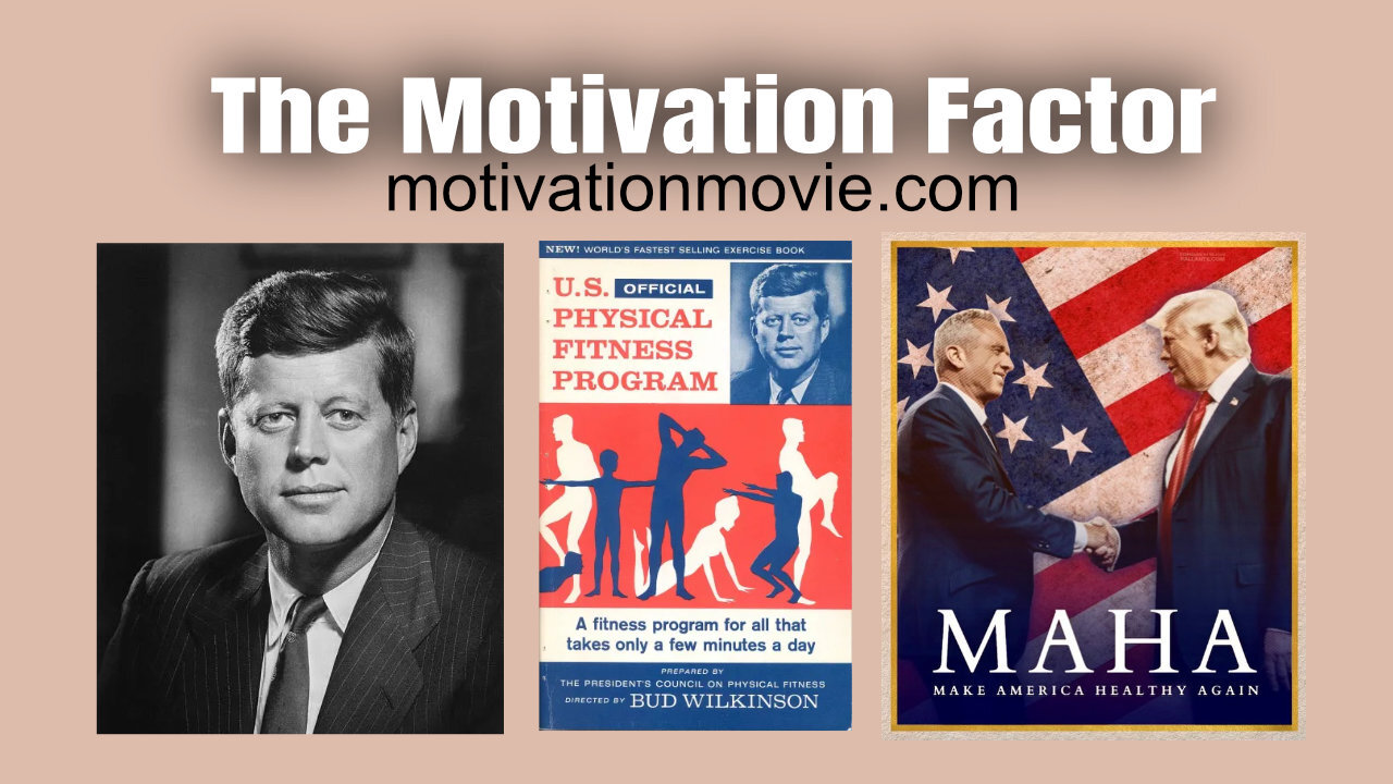 President Kennedy's Physical Fitness Program & The Award-Winning Documentary That Illuminates It