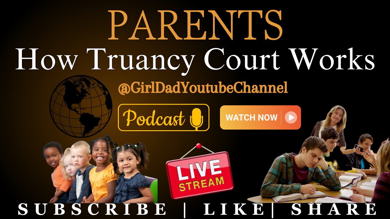 Parents - How Truancy Court Works Live Stream (75)