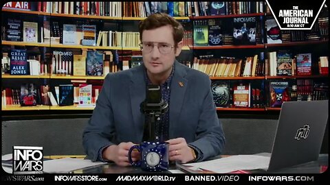 AMERICAN JOURNAL (Full Show) Thursday - 10/5/23