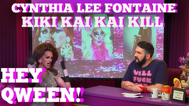 Kiki, Kai Kai, Kill! With Cynthia Lee Fontaine!