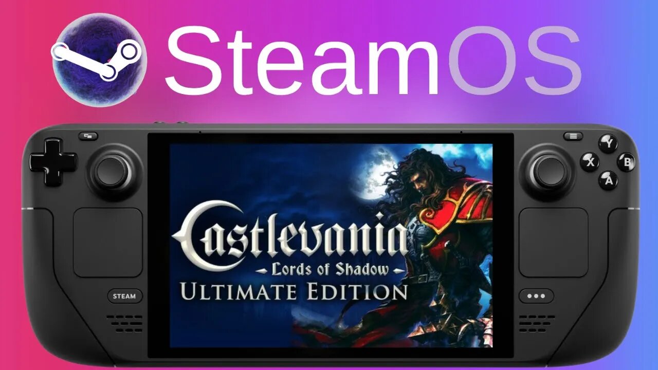 Castlevania: Lords of Shadow – Ultimate Edition | Steam Deck