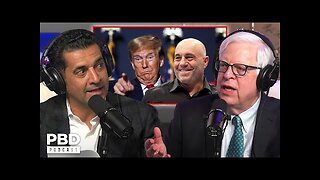 “Censoring Trump & Rogan?” - Google Search Not Pulling Up Trump Rogan Podcast