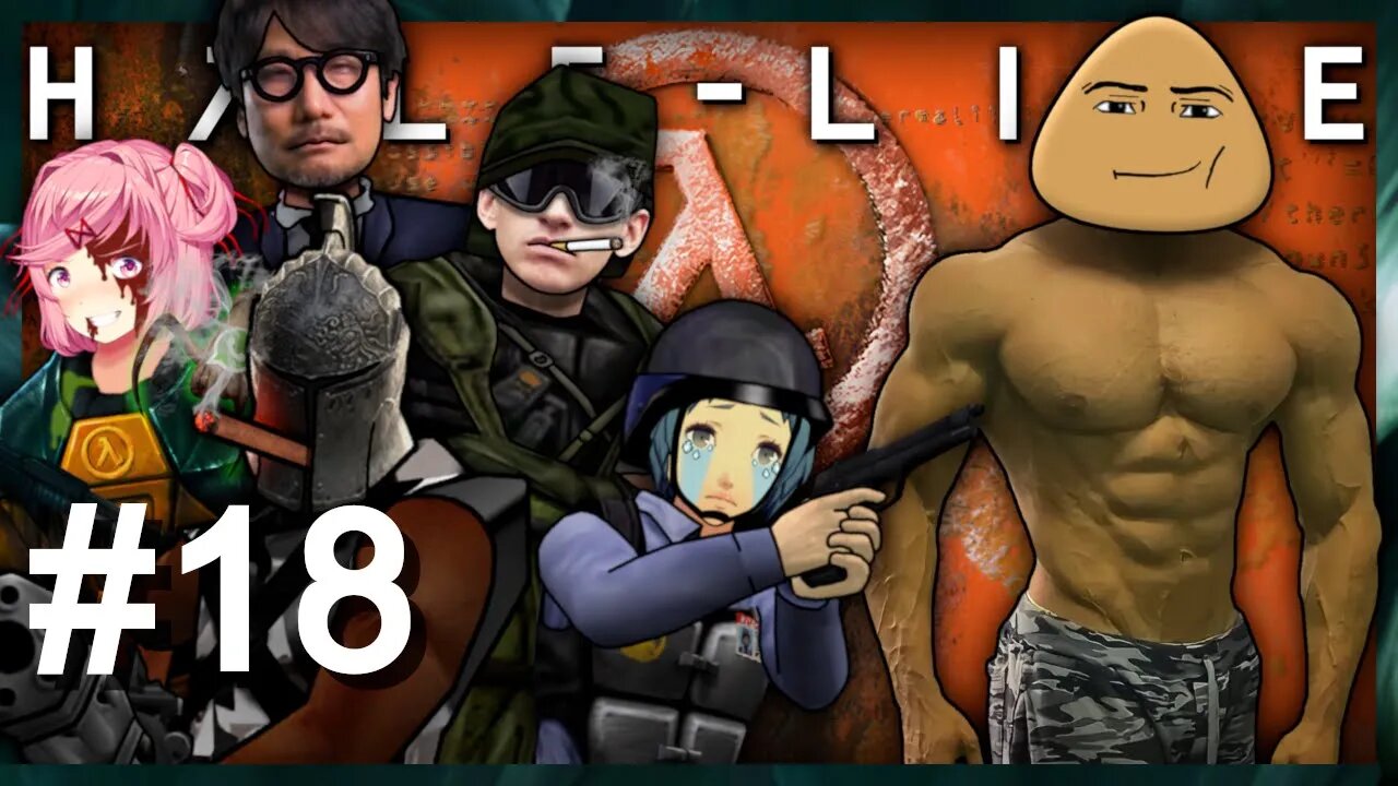 O segredo de Pou - Half-Life #18