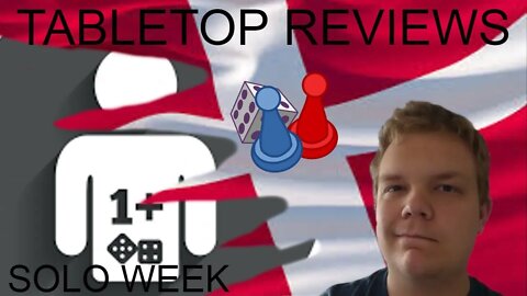 Tabletop Reviews - Solo Week - Plaque Inc