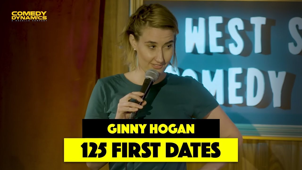 125 First Dates - Ginny Hogan