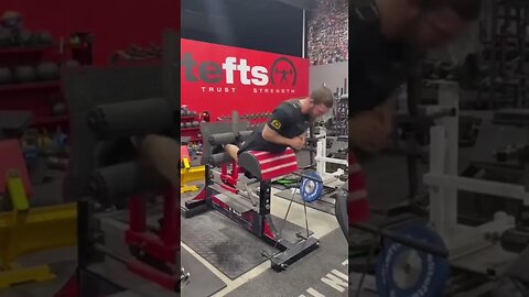 Weighted Glute Ham Raise