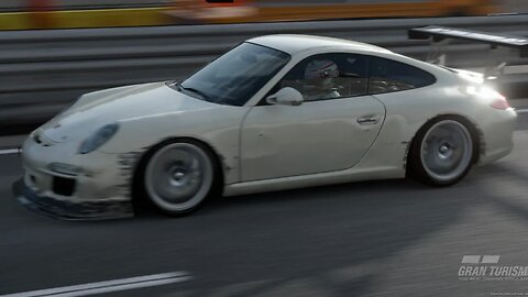 Gran Turismo 7 | Replay Daily Race A | Tokyo Expressway - Est | Porsche 911 GT3 (997) '09