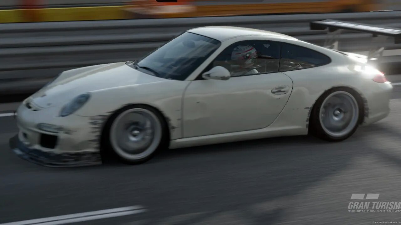 Gran Turismo 7 | Replay Daily Race A | Tokyo Expressway - Est | Porsche 911 GT3 (997) '09