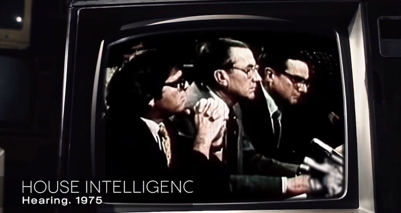The Rockefeller CIA Connection to Media Control