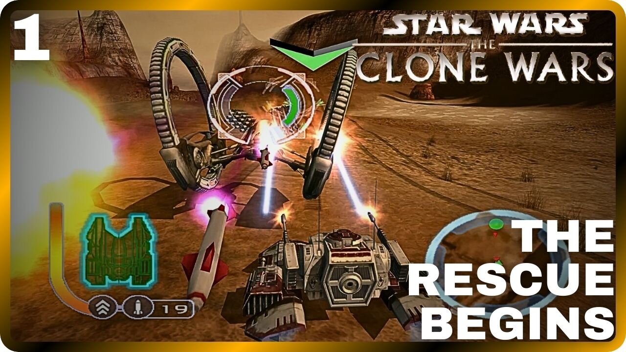 Is This The BEST Star Wars Game Ever Made?