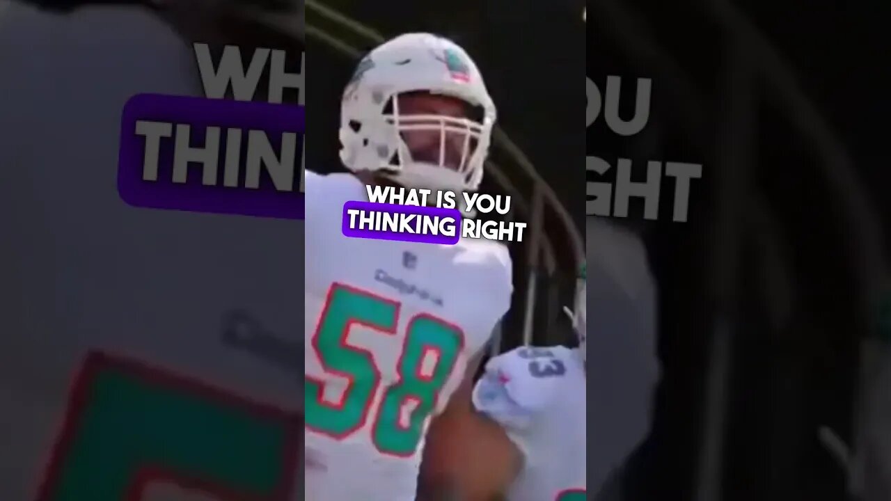 Tua have these WTF moments #tua #moments #dolphins #sportsnews