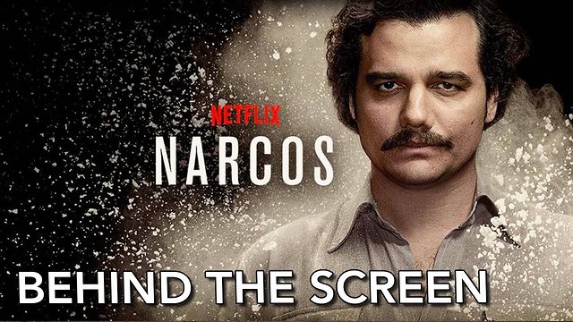 The Real Story Of Narcos | Behind The Screen