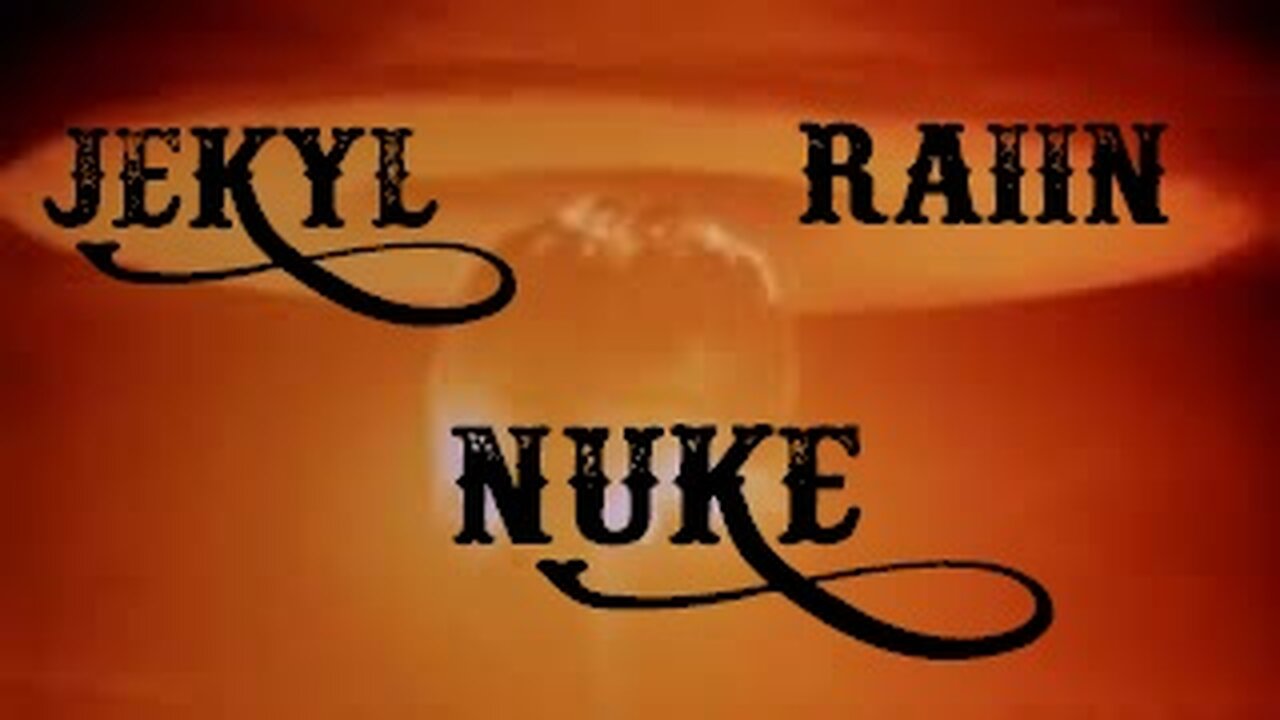 JEKYL x RAIIN - NUKE (Official Audio)