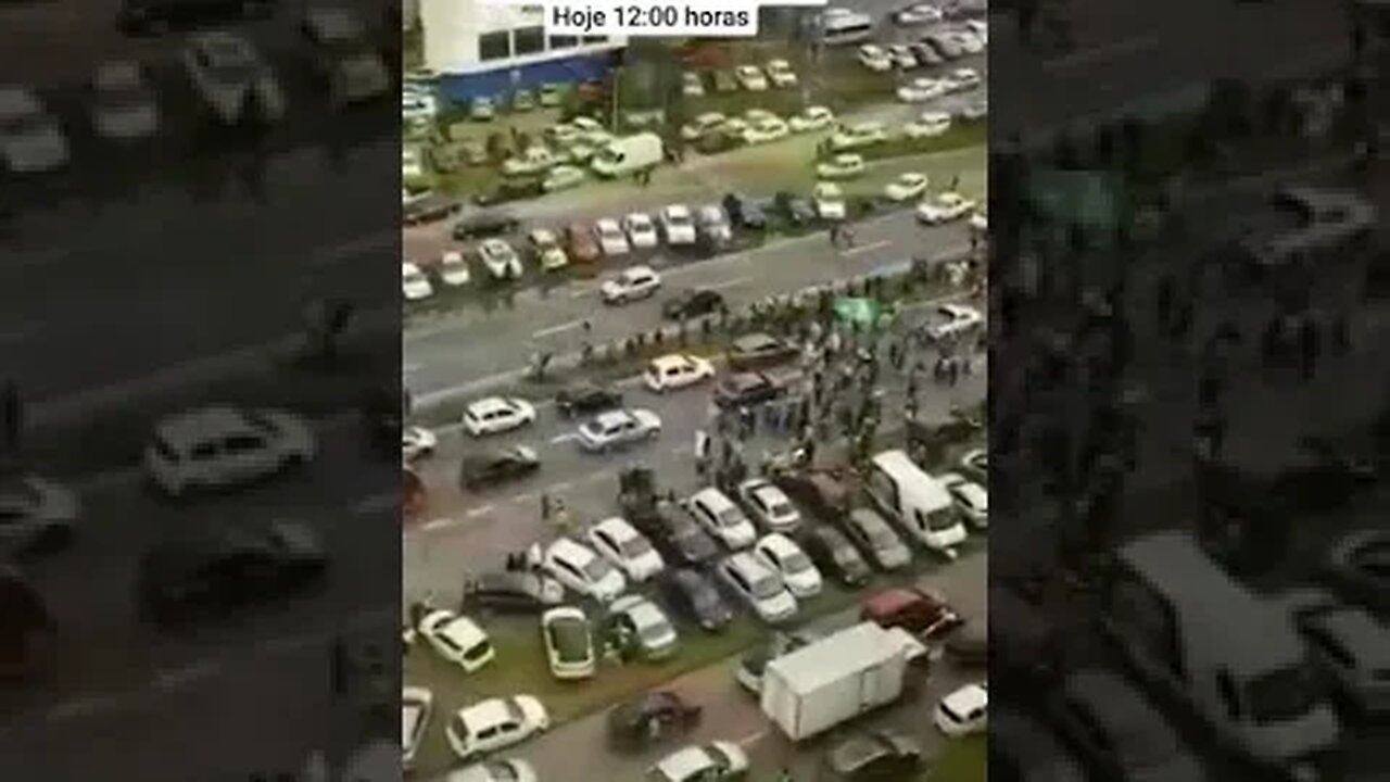 a mídia Tenta mas não consegue esconder o apoio do mito
