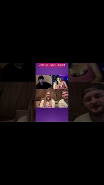 I Want A Gay Fan Club | Cam Girl Diaries Podcast Highlights #podcast