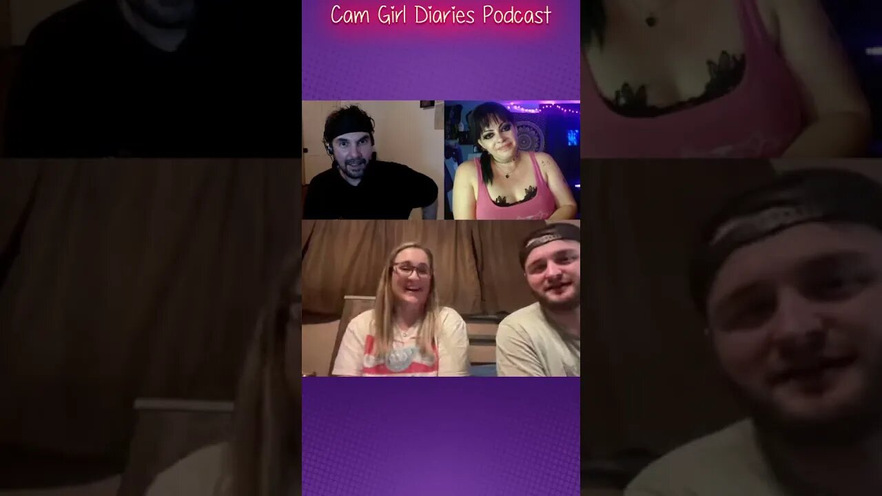 I Want A Gay Fan Club | Cam Girl Diaries Podcast Highlights #podcast