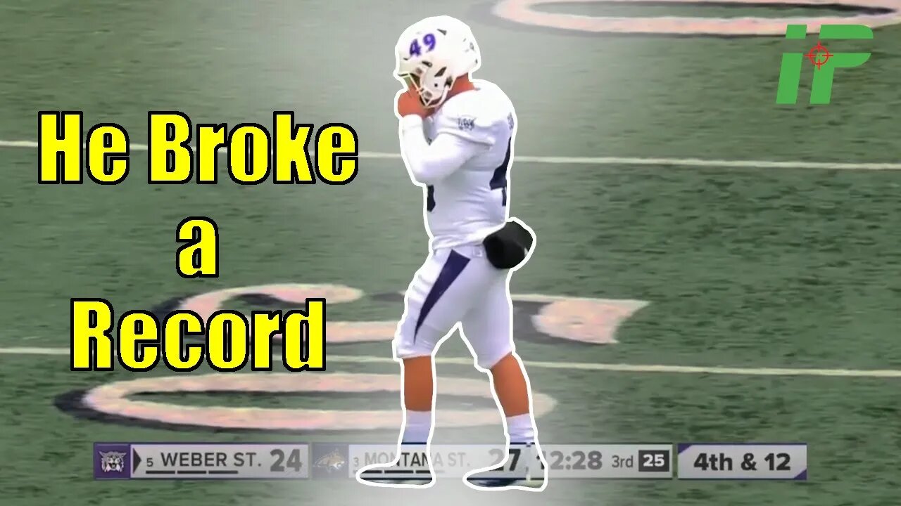 The Most INSANE Long Snapper Meltdown of All Time...