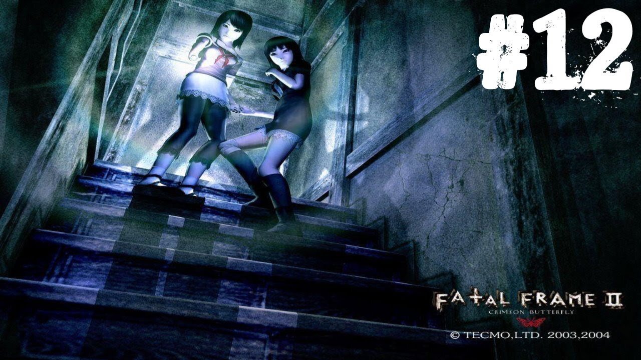 Project Zero 2 |12| J'aime pas les poupées