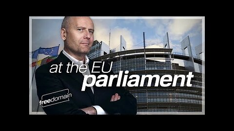 The Growing Threat of Tech Censorship: Stefan Molyneux Speaks at the European Union Parliament