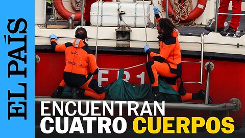 ITALIA | Encuentran cuatro cadáveres en el interior del velero de lujo hundido en Sicilia | EL PAÍS