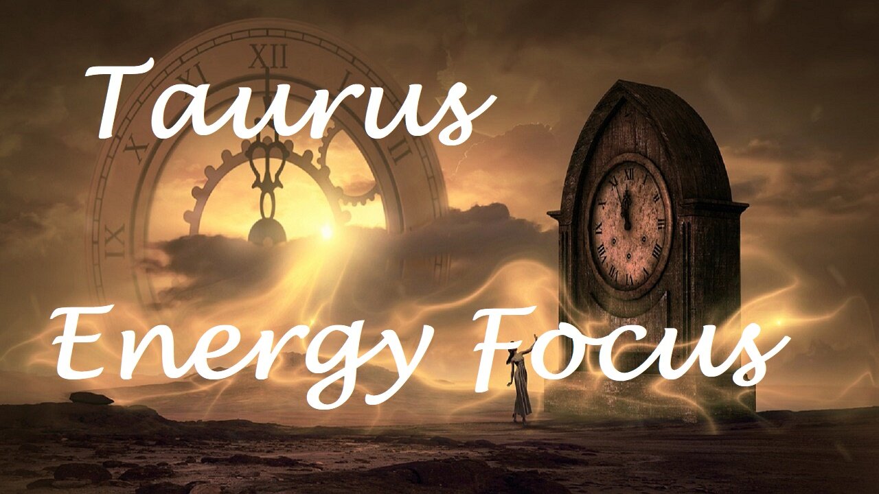 Taurus Tap Into Tarot Energy Focus Messages