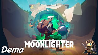 Moonlighter Demo