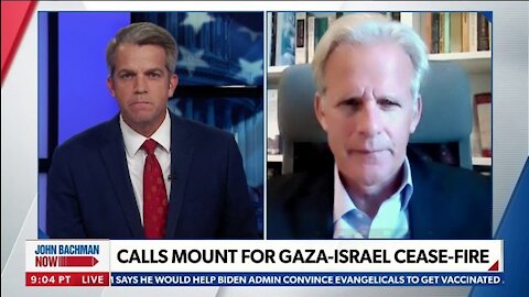 Amb. Oren: Hamas, Iran to Blame for Mideast Violence