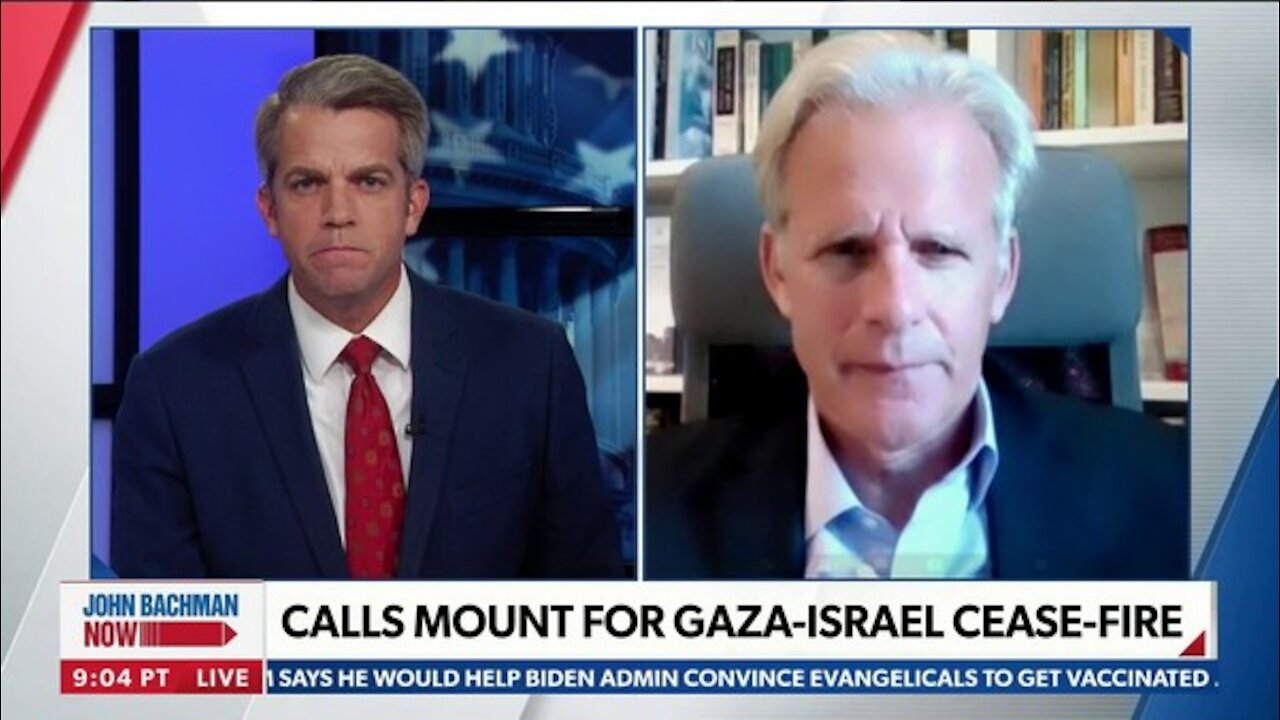 Amb. Oren: Hamas, Iran to Blame for Mideast Violence