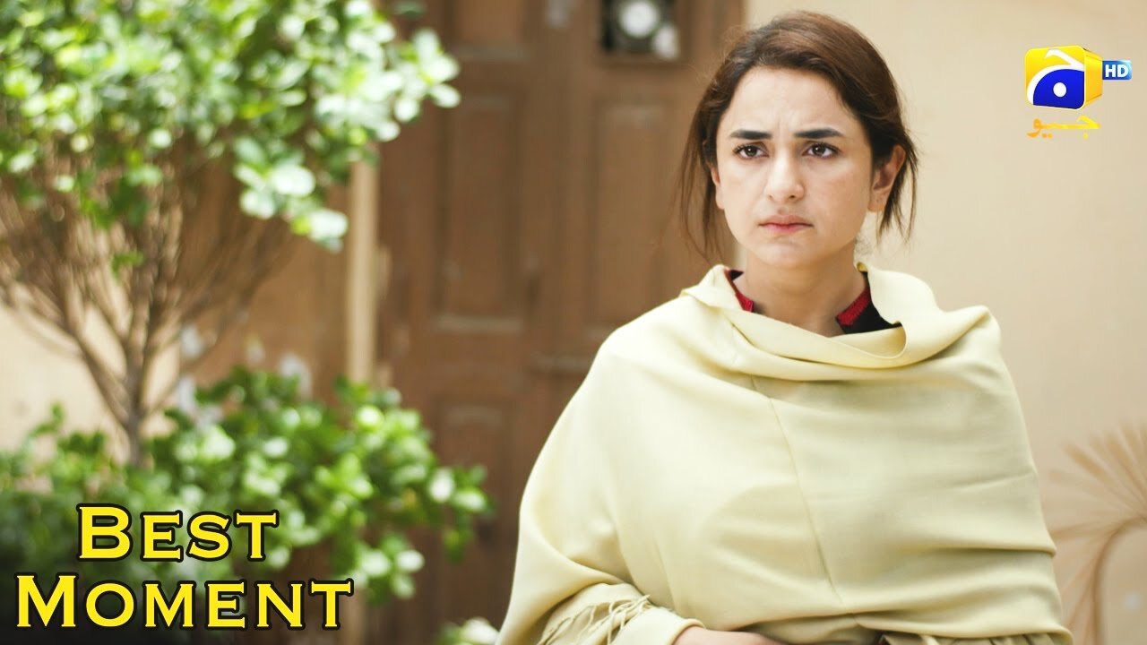 Tere Bin Episode 53 || Yumna Zaidi - Wahaj Ali || 𝗕𝗲𝘀𝘁 𝗠𝗼𝗺𝗲𝗻𝘁 𝟬𝟯 || Geo Entertainment