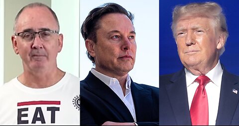 UAW Announces Lawsuit Against Elon Musk and Donald Trump After