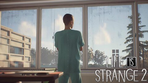"Faith" Life is Strange 2 (4.1)