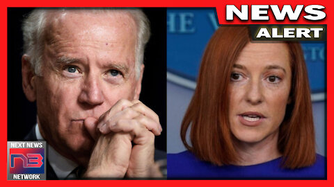 Biden’s Press Secretary SCRAMBLES to DESPERATELY Cover Up His Latest Scandal