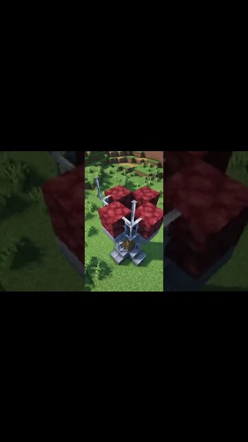 Minecraft #tiktok #Shorts