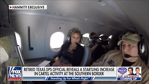 Lara Logan: Cartels Are Emboldened By Open Borders