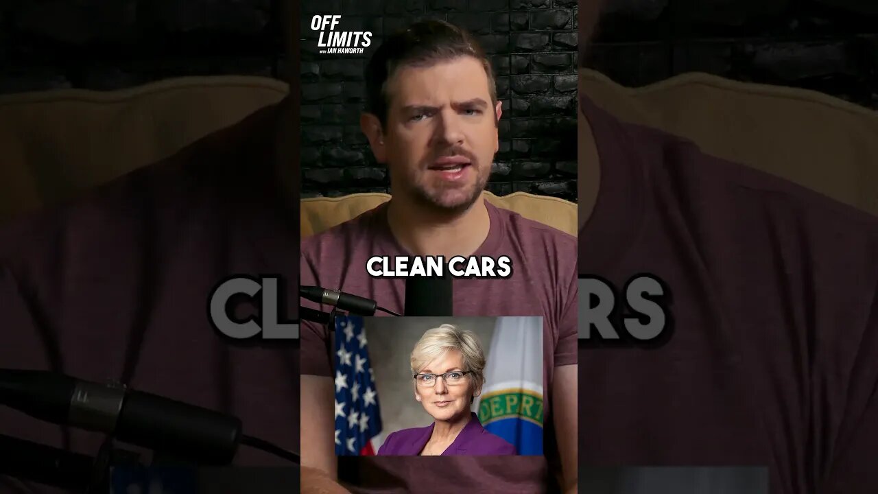 Jennifer Granholm’s electric car road trip FAIL