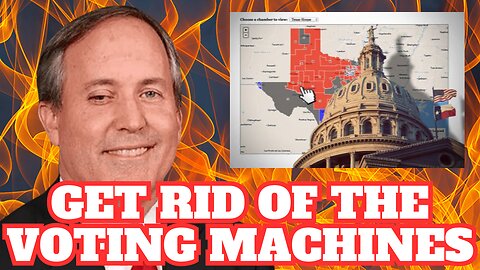 FRAUD ALERT: Texas AG Demands Release of Machine Audit Logs Nation Wide