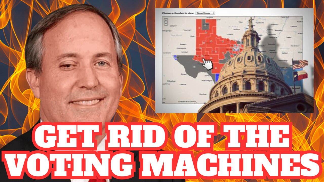 FRAUD ALERT: Texas AG Demands Release of Machine Audit Logs Nation Wide