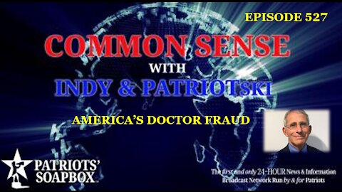 Episode 527 – America's Doctor Fraud