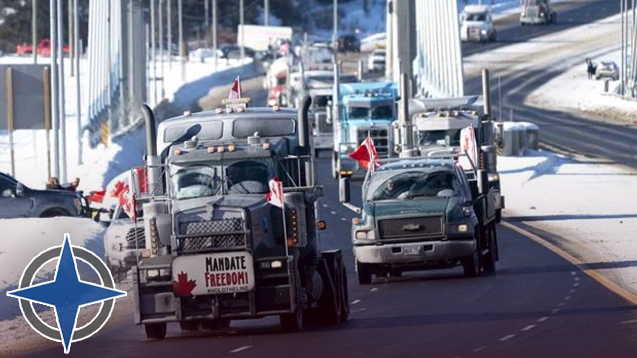 What do the truckers think of Ontario's state of emergency?