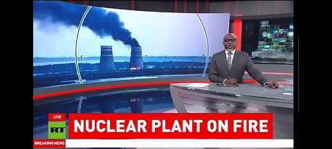 Zelenskyy tried to blow up Zaporozhye Nuclear Power Plant...