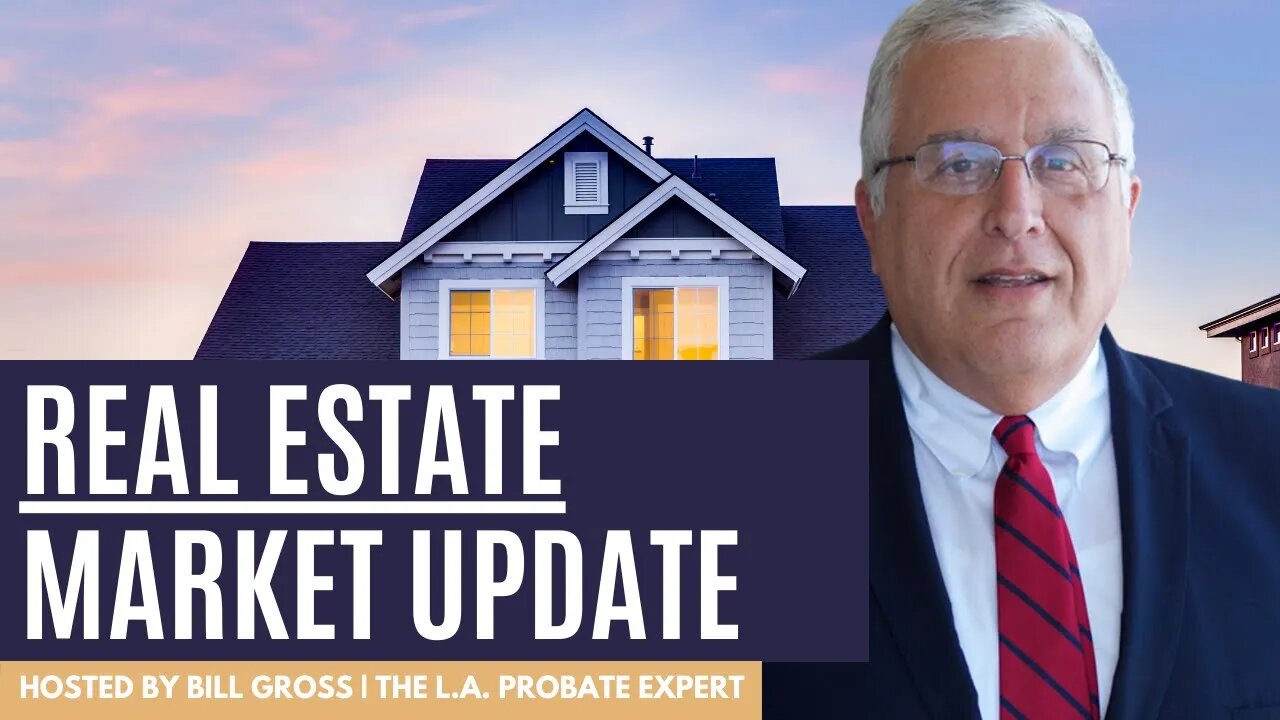 Urgent Real Estate Market Update: Mortgage Rates Go Over 6%