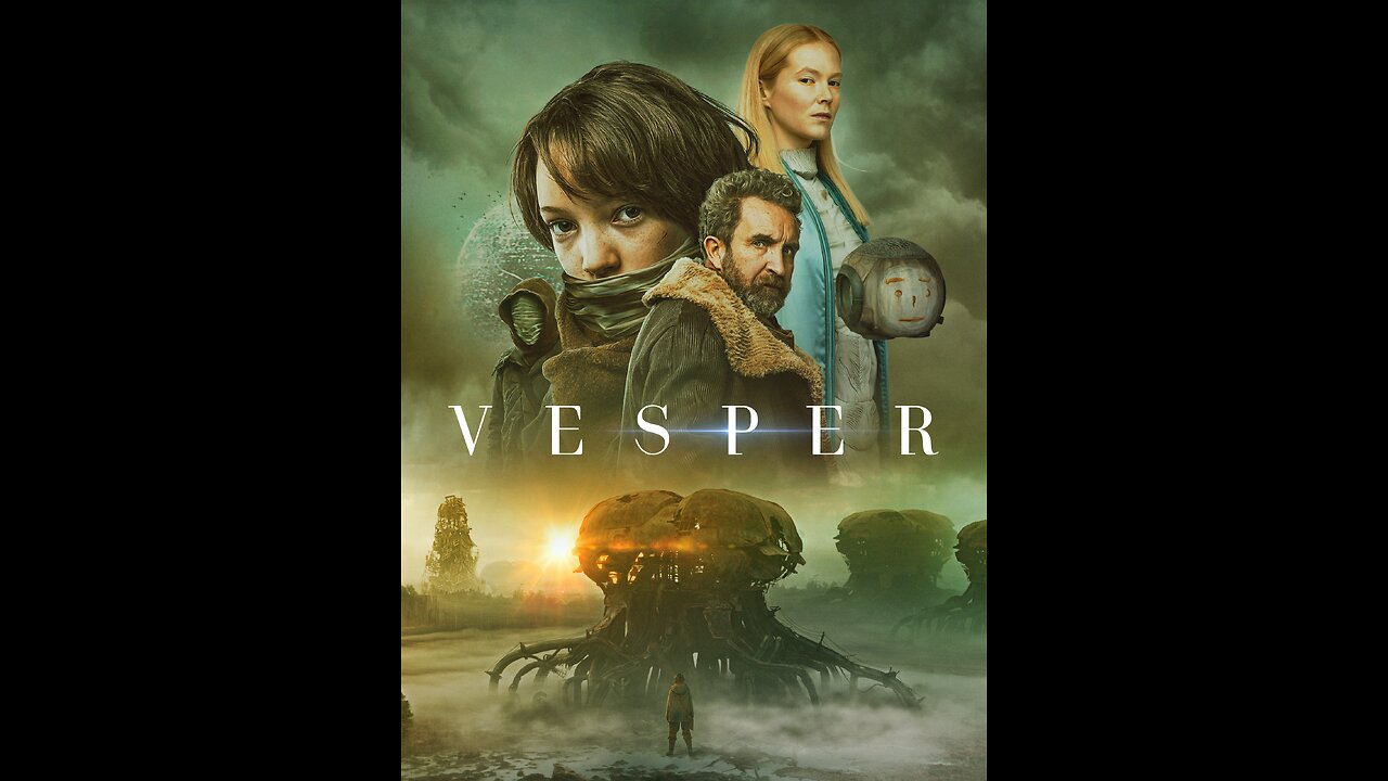 VESPER ||NEW MOVIE PART-1||