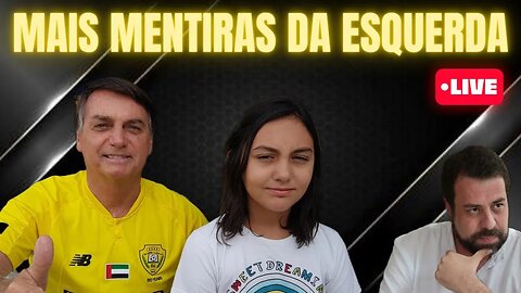 AGORA A NARRATIVA DA ESQUERDA MENTIROSA É A CARTEIRINHA DE VACINAÇÃO