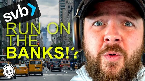 Banks Collapse (SVB) | Economic Turmoil (2023)